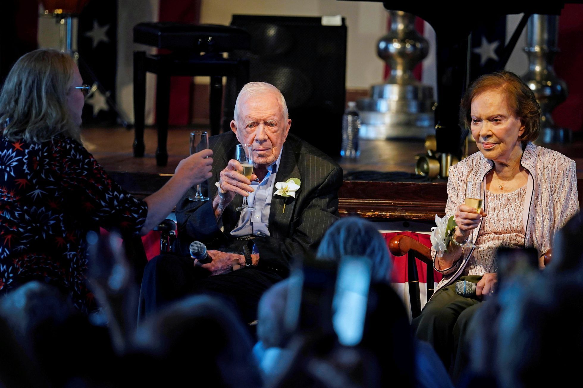 Jimmy Carter, James Carter, USA, prezident, zahraničí