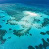 Velký korálový útes v Austrálii