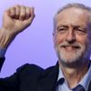 Jeremy Corbyn File photo of the new leader of Britain's opposition Labour Party Corbyn acknowledging applause after addressing the Trade Union Congress (TUC) in Brighton in southern England