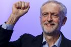 Británii uhranul Jeremy Corbyn, levičák jak Brno, rebel od kosti. Opak Sobotky