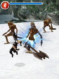 Ninja Gaiden Dragon Sword