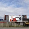 Billboardy na komunální volby v Praze
