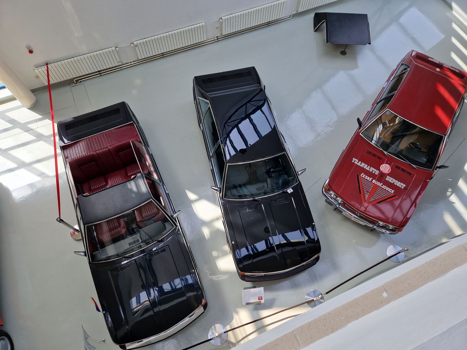 Tatra muzeum Kopřivnice 2022