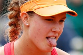 Kanadská divoška i řvoucí Maria. To nejlepší z French Open
