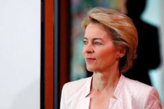 Unii chybí jasná definice azylu, říká kandidátka na šéfku Evropské komise
