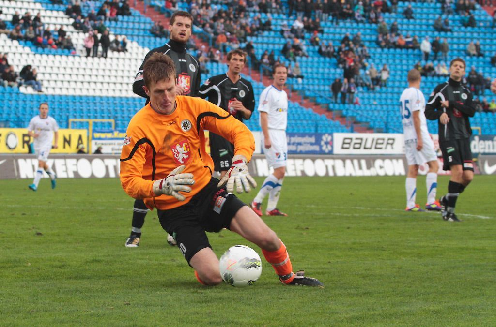 Baník Ostrava - Hradec Králové (Lindr)