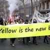 Žluté vesty protesty 19.1.