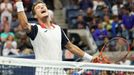 Pablo Carreño Busta na US Open 2017