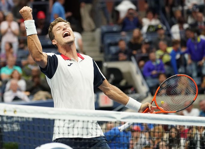 Pablo Carreño Busta na US Open 2017