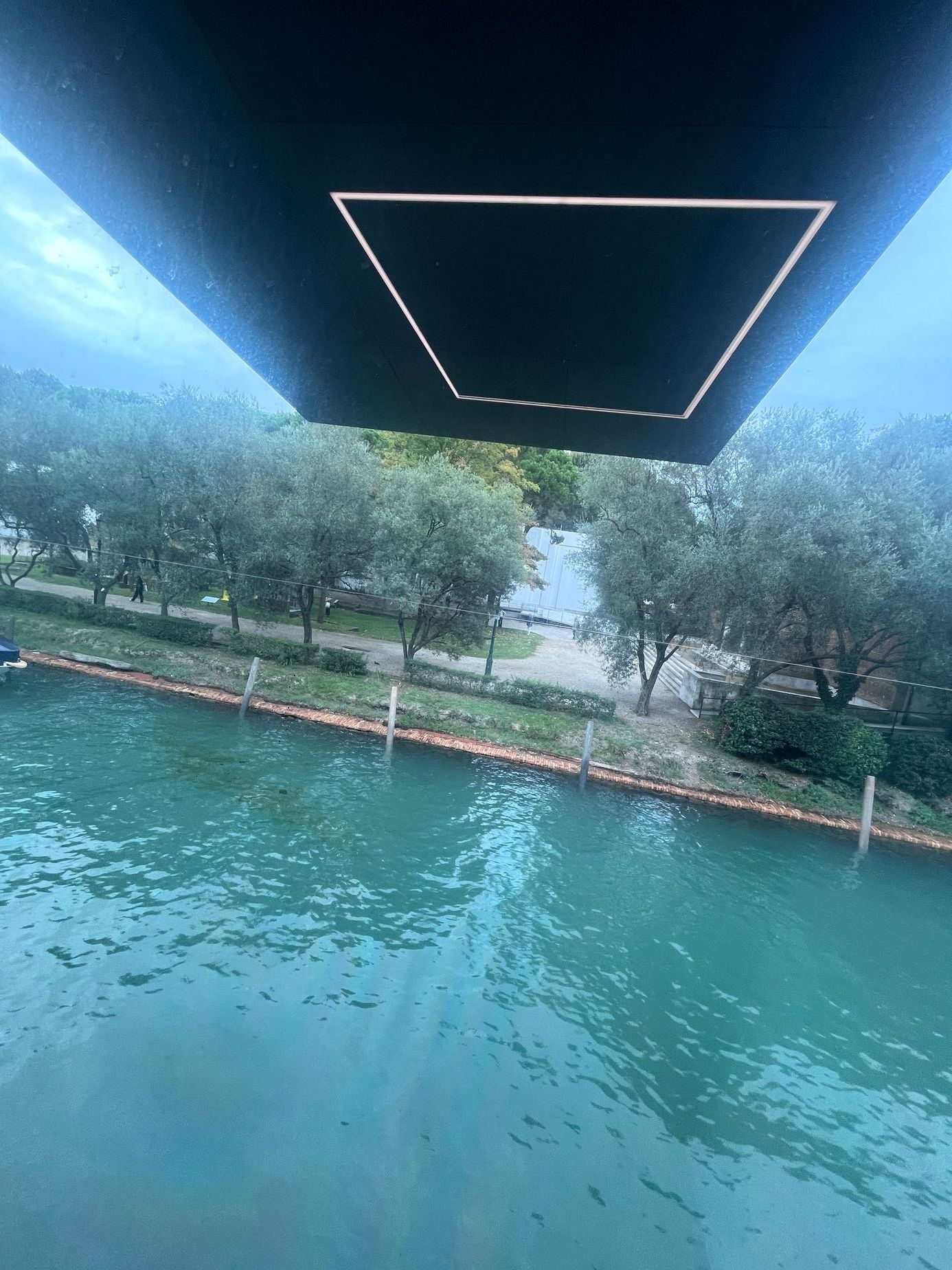 Bienále Benátky Architektura