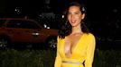 Olivia Munn arrives at the Metropolitan Museum of Art Costume Institute Gala Benefit in New York