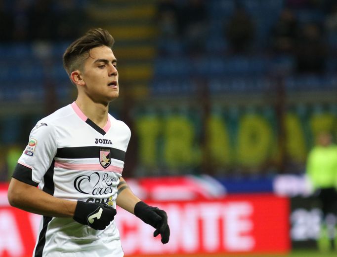 Paulo Dybala (Palermo)