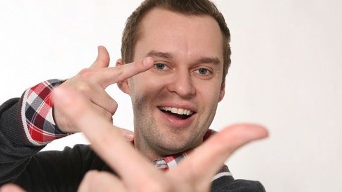 Pavel Cejnar je v letošním roce patronem všech třídících lidí