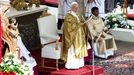 Papež Lev XIV. při kanonizační mši ve Vatikánu prohlásil za svatého Itala Carla Acutise.