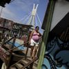 Recife - brazilská favela