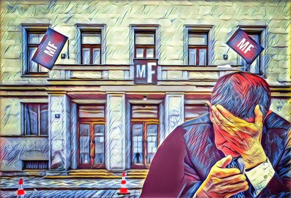 Karikatury Aleše Urbana z ČSSD