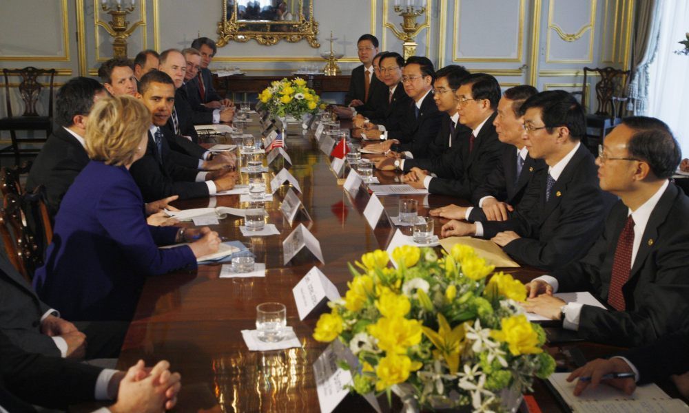 Londýn G20