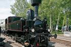 Historie vlaků - Kafemlejnek