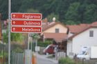 Spolky národnostních menšin budou moci žádat o dvojjazyčné pojmenování ulic v obci