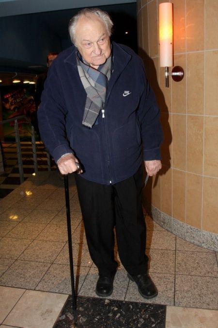 Premiéra Hlídač č. 47, Jiří Krejčík