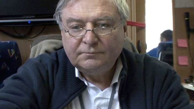 Miroslav Šlouf