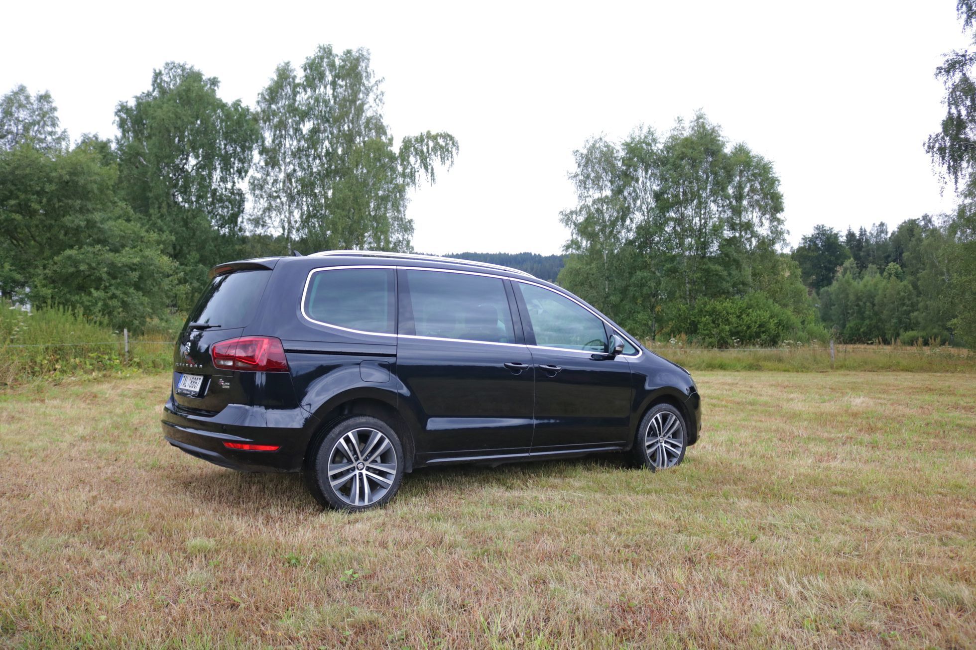 Seat Alhambra 2019