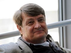 Ladislav Štaidl v červnu 2009.