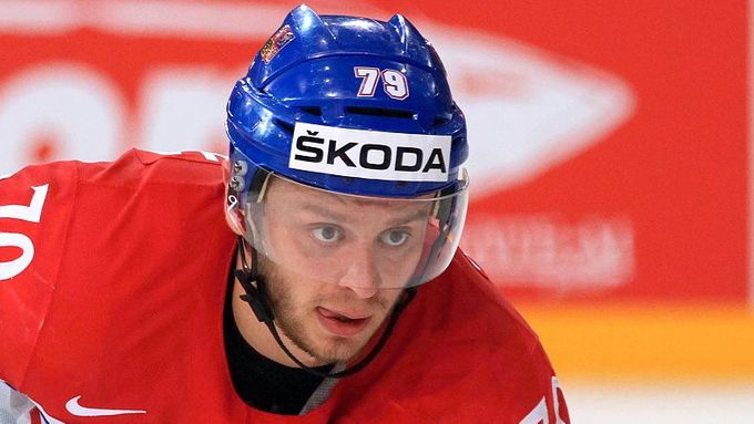 Tomáš Zohorna je nejproduktivnějším mužem Chabarovsku v jeho historii v KHL.