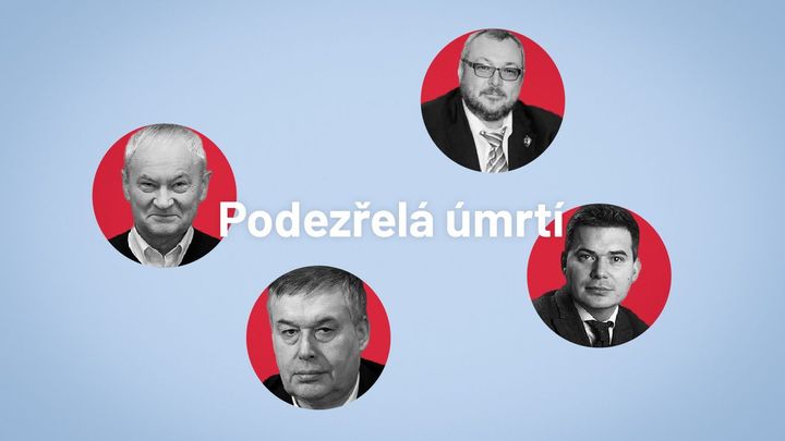 Pád ze schodů, oběšení či vražda sekerou. V Rusku pokračuje série záhadných úmrtí; Zdroj foto: Aktuálně.cz