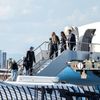 Charles Kirk, Vance, USA, vražda, Trump, tryzna, Air Force Two