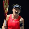 1. kolo Australian Open 2020: Harriet Dartová