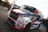 Buggyra se zatím proslavila především konstrukcí vlastních okruhových speciálů, ale s tovární podporou Tatry myslí i na nejvyšší příčky v Rallye Dakar.