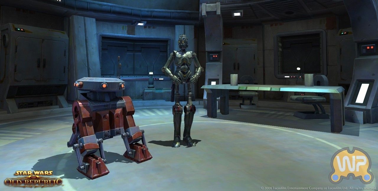 Star Wars The Old Republic