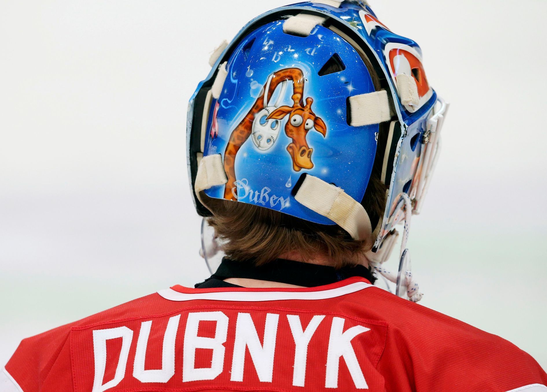 Hokej, MS 2013, Švédsko - Kanada: Devan Dubnyk