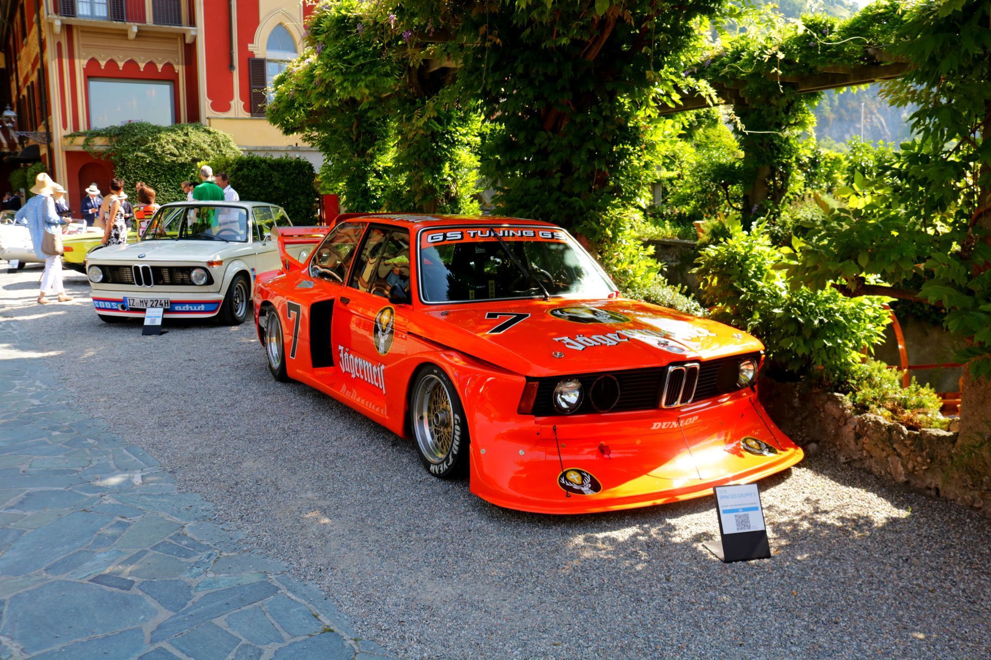 Concorso d´Eleganza 2022 Como Villa d´Este