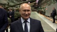 Vladimir Putin.