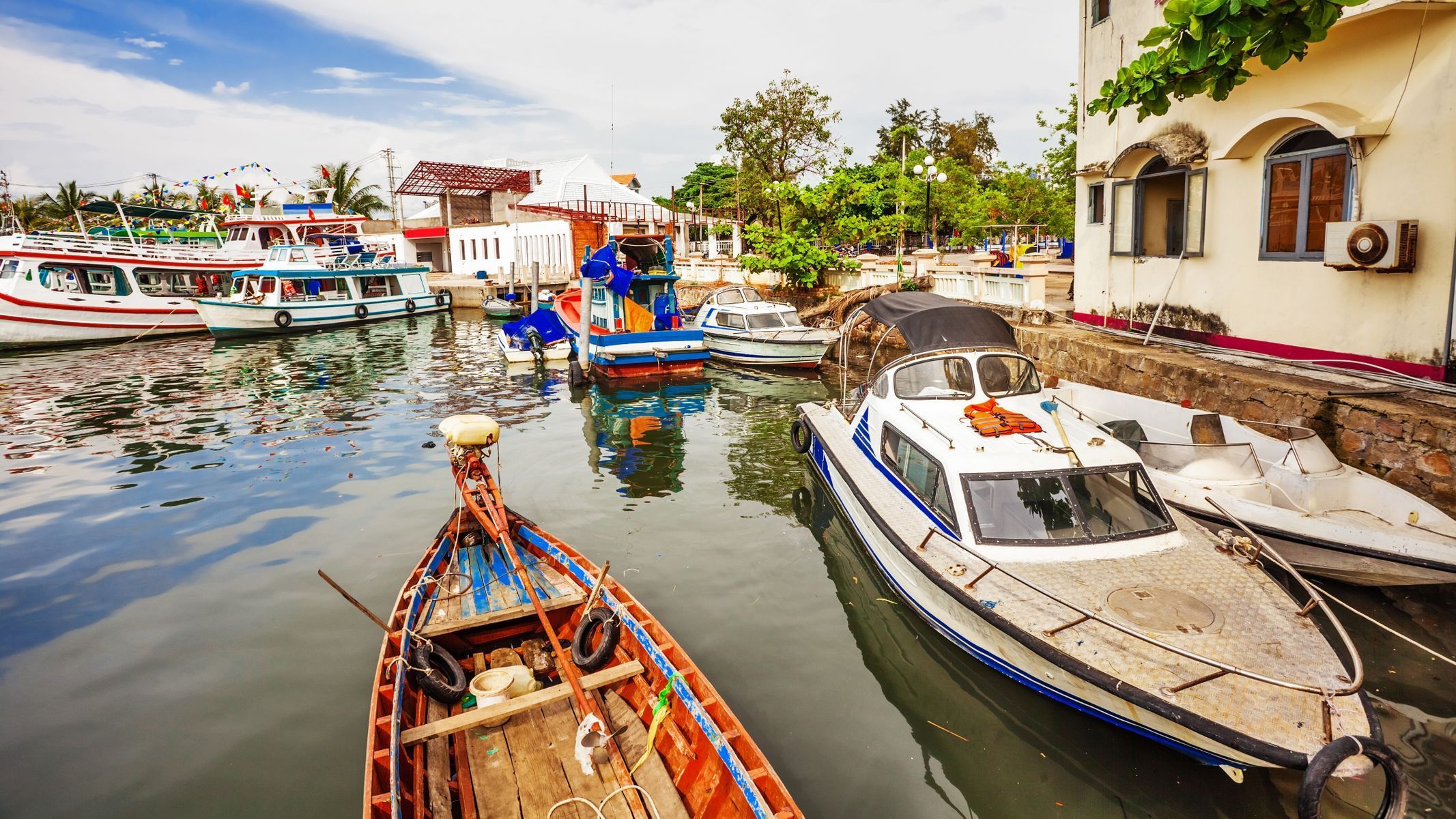 Objevte neznámou tropickou perlu Vietnamu - Phu Quoc