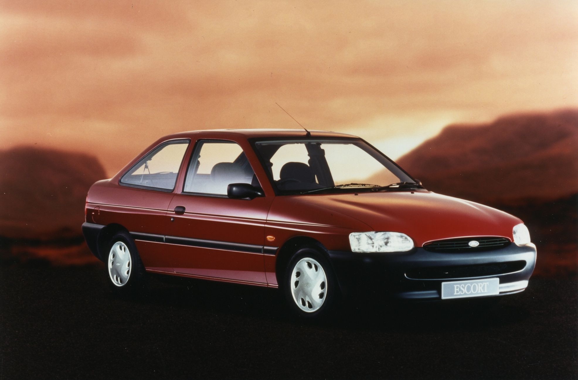 Ford Escort