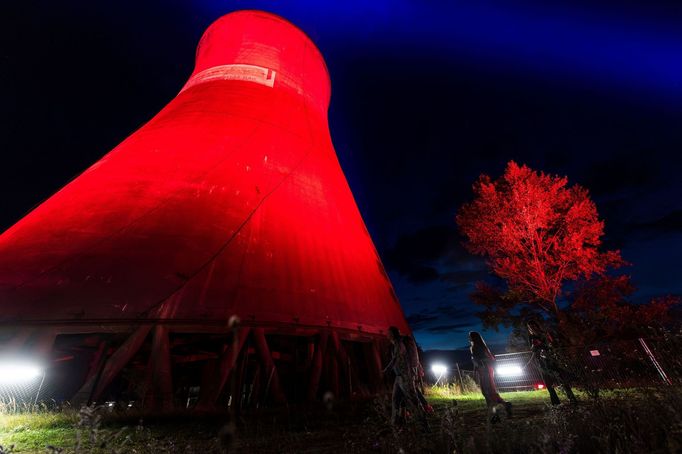 Snímek z festivalu Inota.