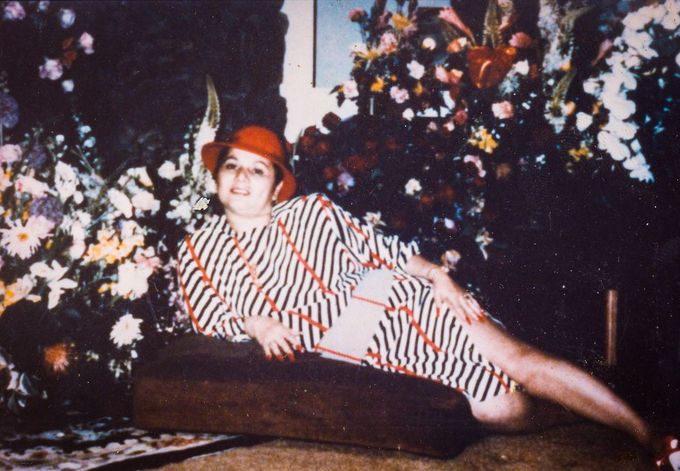 Kolumbijská narkobaronka Griselda Blanco na archivním nedatovaném snímku.