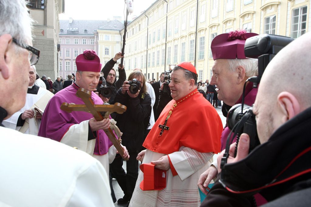 Kardinál Dominik Duka