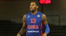 VTB liga, Nymburk - CSKA Moskva: Sonny Weems