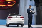 Šéf Volkswagenu v USA: Za falšováním údajů o emisích je pár inženýrů, nikoli firma