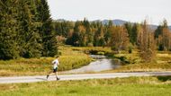 Historie Vltava Runu se datuje do roku 2011. Tehdy se parta běžeckých nadšenců vrátila z amerického Oregonu, kde běželi týmový závod z vrcholu hory Mount Hood (3429 metrů) až na pláž Tichého oceánu. A rozhodli se podobný podnik uspořádat v Česku.