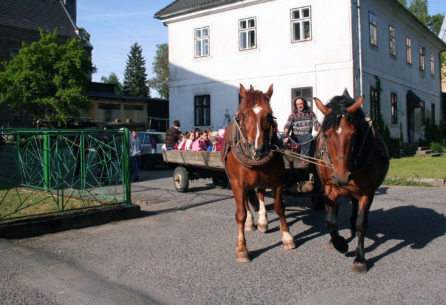 na statku 19. stol