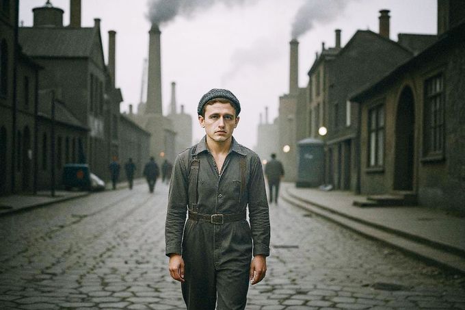 Umělecká fikce. Ilustrační obrázek vytvořený pomocí umělé inteligence.