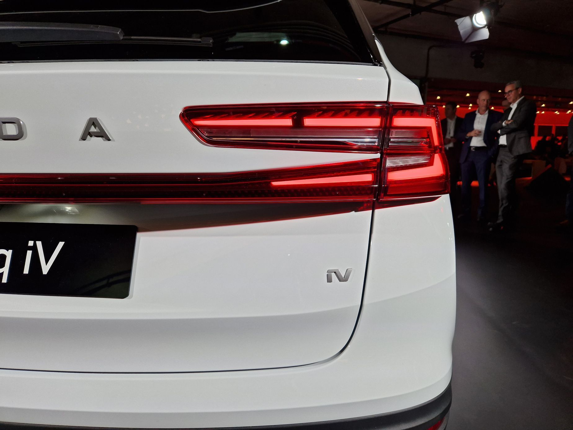 Škoda Kodiaq živě premiéra Berlín