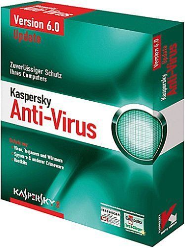 Antivir Kaspersky