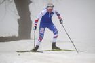 Talentované lyžařce Havlíčkové na MS juniorů těsně unikla medaile