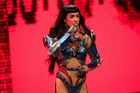 Populární americká zpěvačka Katy Perry ve čtvrtek zazpívá v Praze